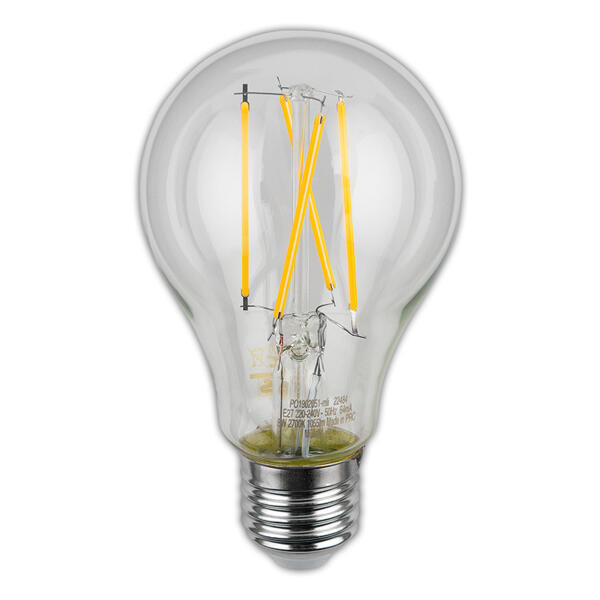 LED-Filament-Leuchtmittel-Set