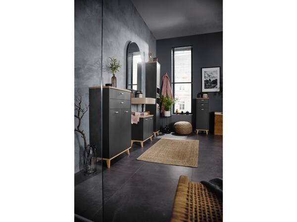 Tall Bathroom Cabinet