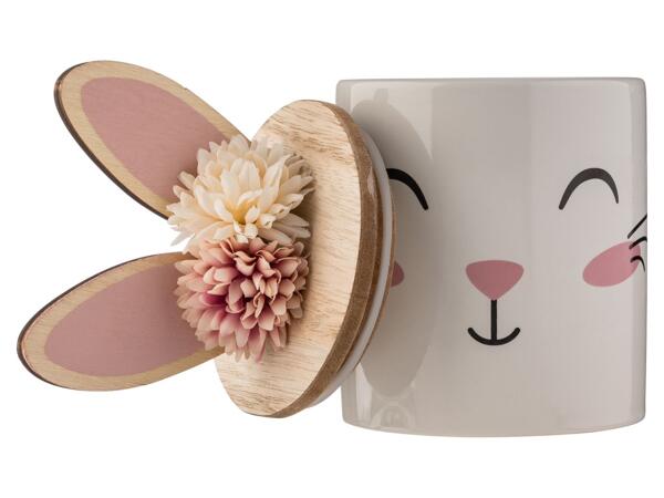 Easter scented candle