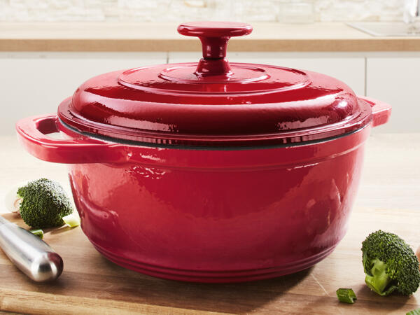 Gusseisen-Topf, 2,8 l