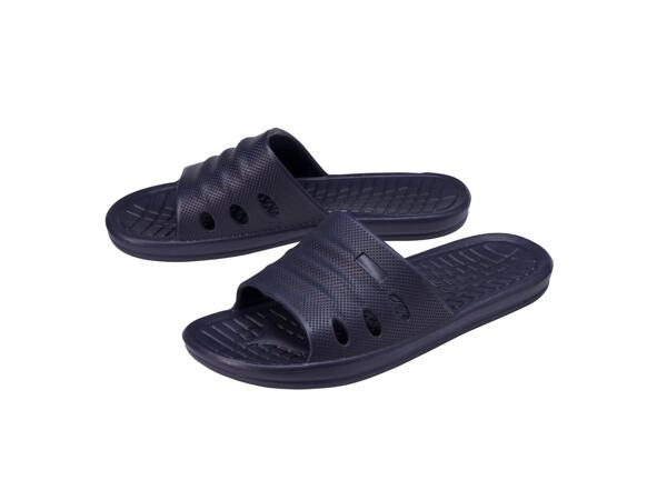 Men's and ladies' sliders