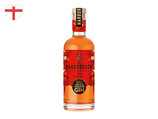 Harborough Spirits Apple & Cinnamon Gin