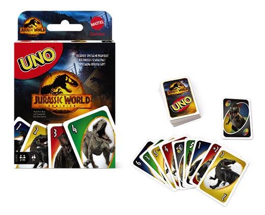 Mattel 
 UNO Card Game