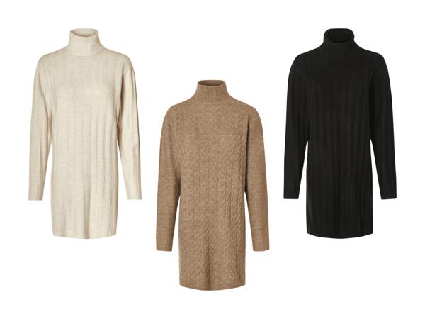 Robe en maille
