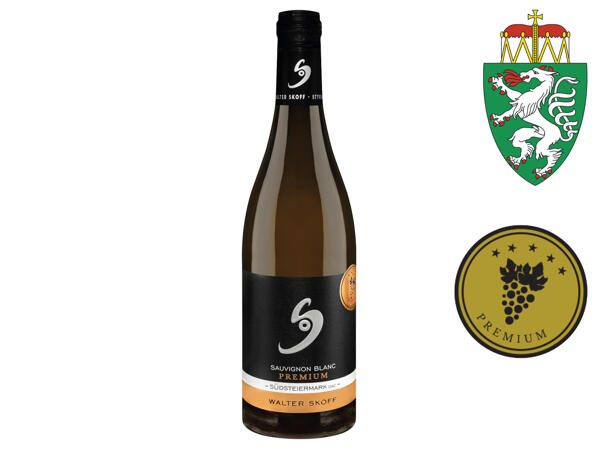 Weingut Walter Skoff Sauvignon Blanc Südsteiermark Premium DAC