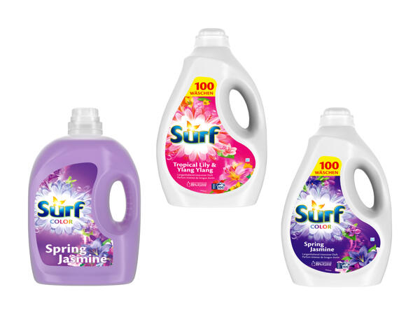Detersivo liquido Surf