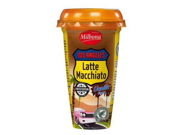 Boisson au café