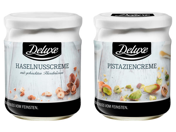 DELUXE Brotaufstrich