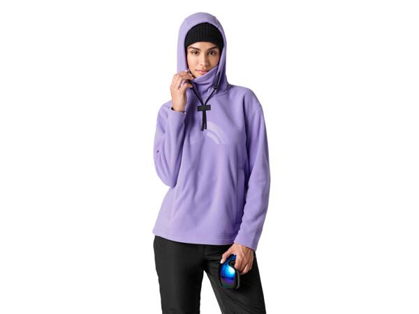 Ladies'/Men's Fleece Thermal Top