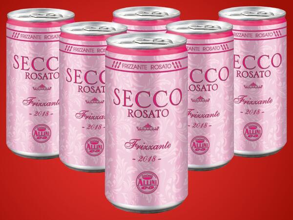 Secco Rosato