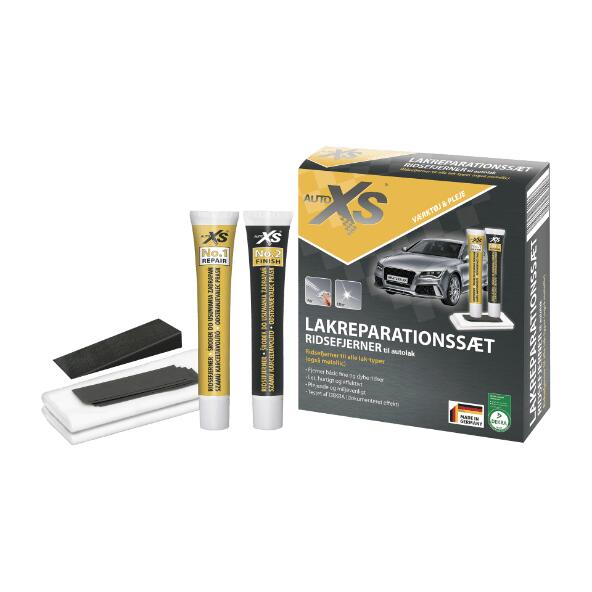 AUTO XS Bilplejeprodukter