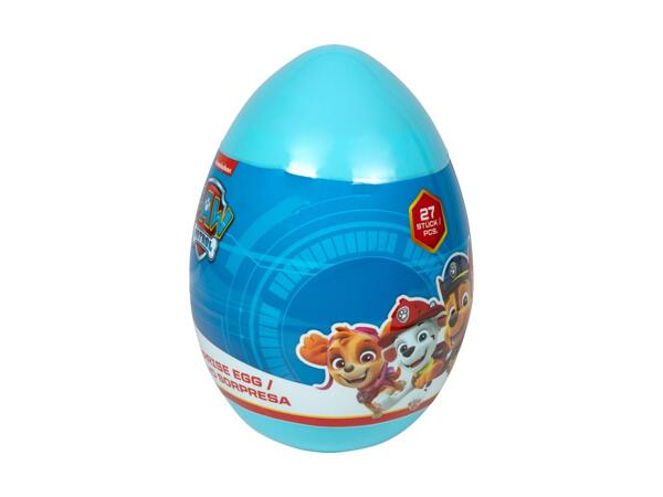 Undercover Surprise Egg