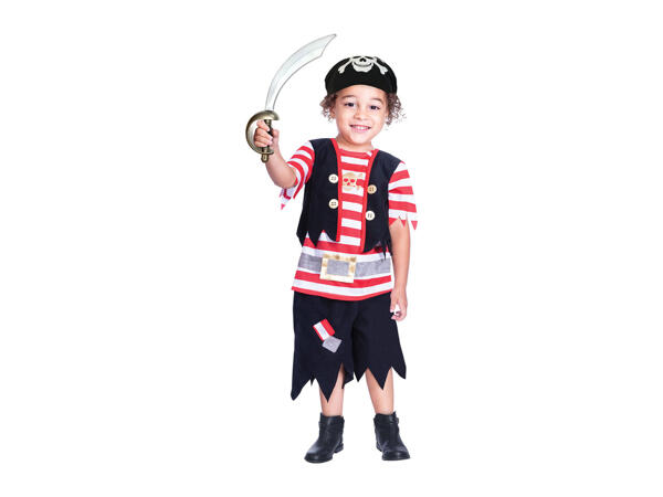 World Book Day Costume- Shipmate