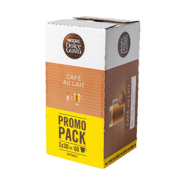 NESCAFE(R)/DOLCE GUSTO(R) 				Dolce Gusto, promopack