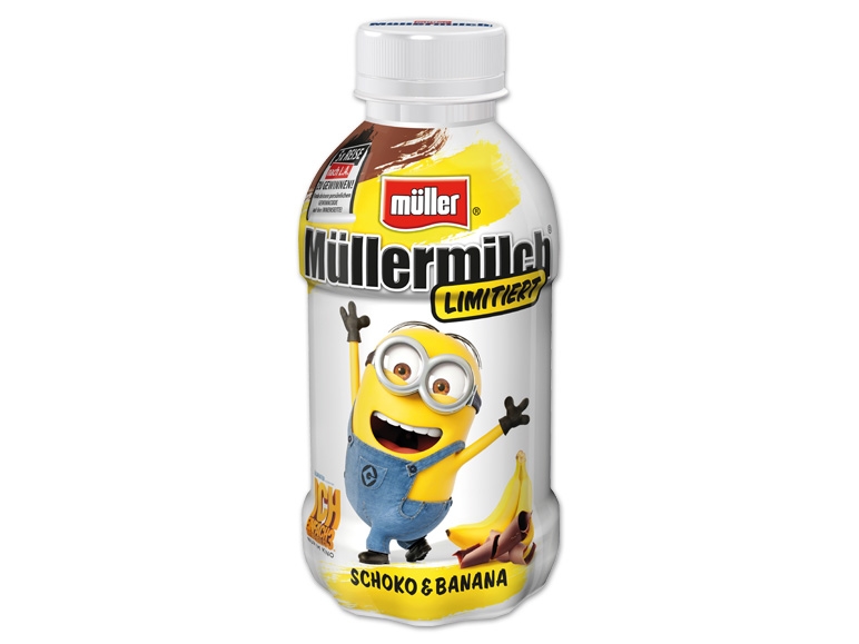 MÜLLER Müllermilch