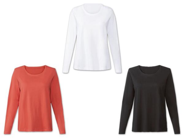 Damen Langarmshirt