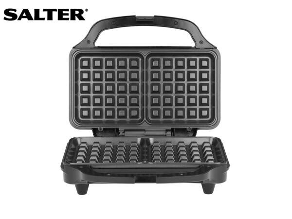 Salter XL Deep Fill Waffle Maker