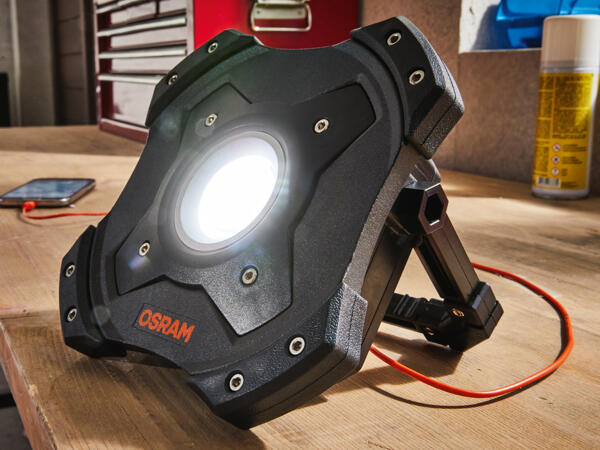 Osram(R) LED-Arbeitsstrahler
