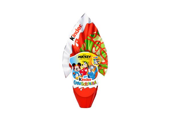 KINDER GRAN SORPRESA