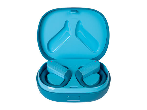 Silvercrest Rhythm Blast Sport True Wireless Bluetooth(R) In-Ear Headphones