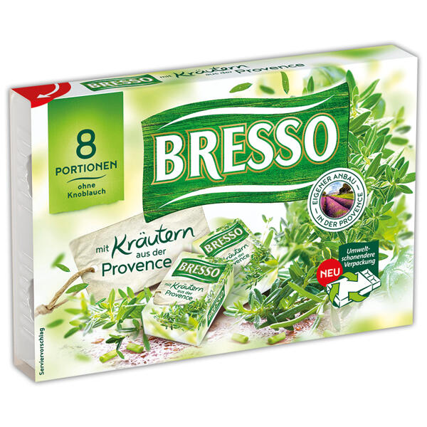 Frischkäsezubereitung