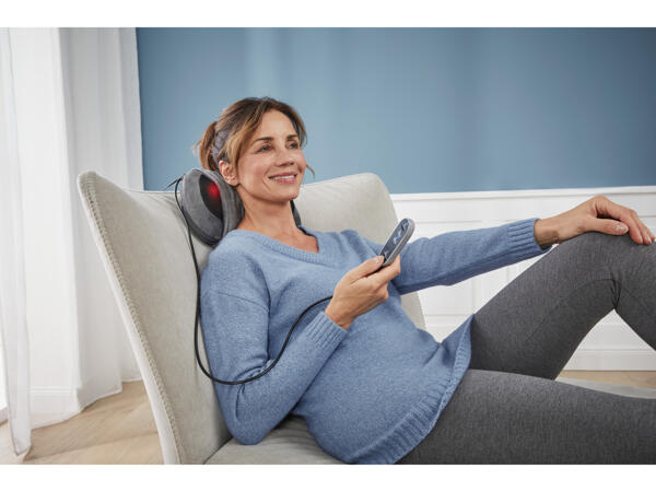 Shiatsu Neck Massage Cushion