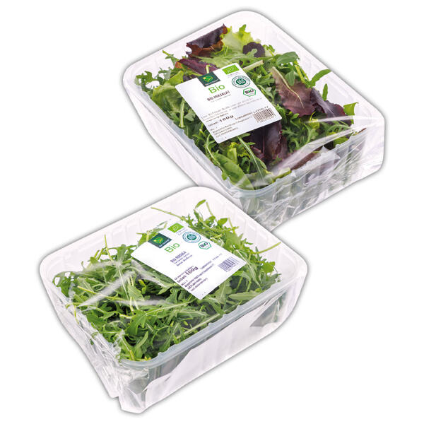 Bio-Salat