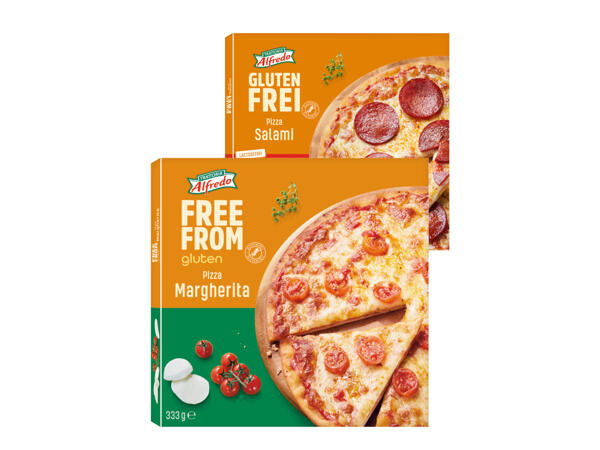 Glutenfri pizza