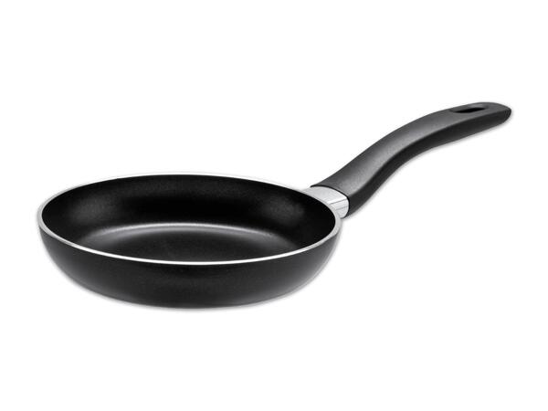 Alu-Minipfanne, Ø ca. 14 cm