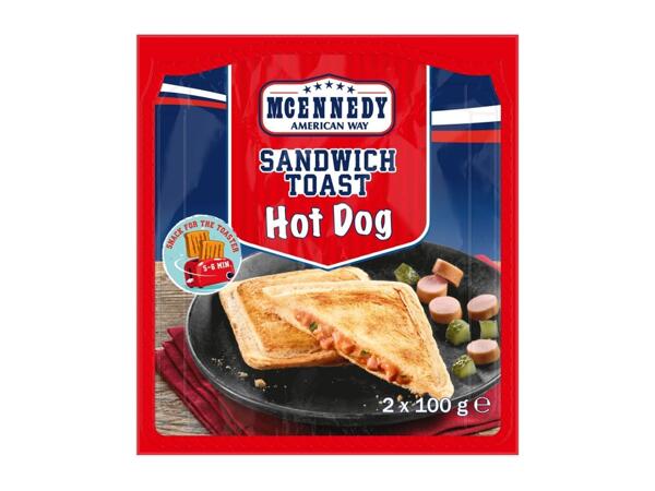 MCENNEDY Toastie