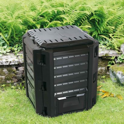 Fût à compost