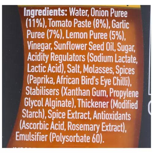 Medium Quick Marinade 262g