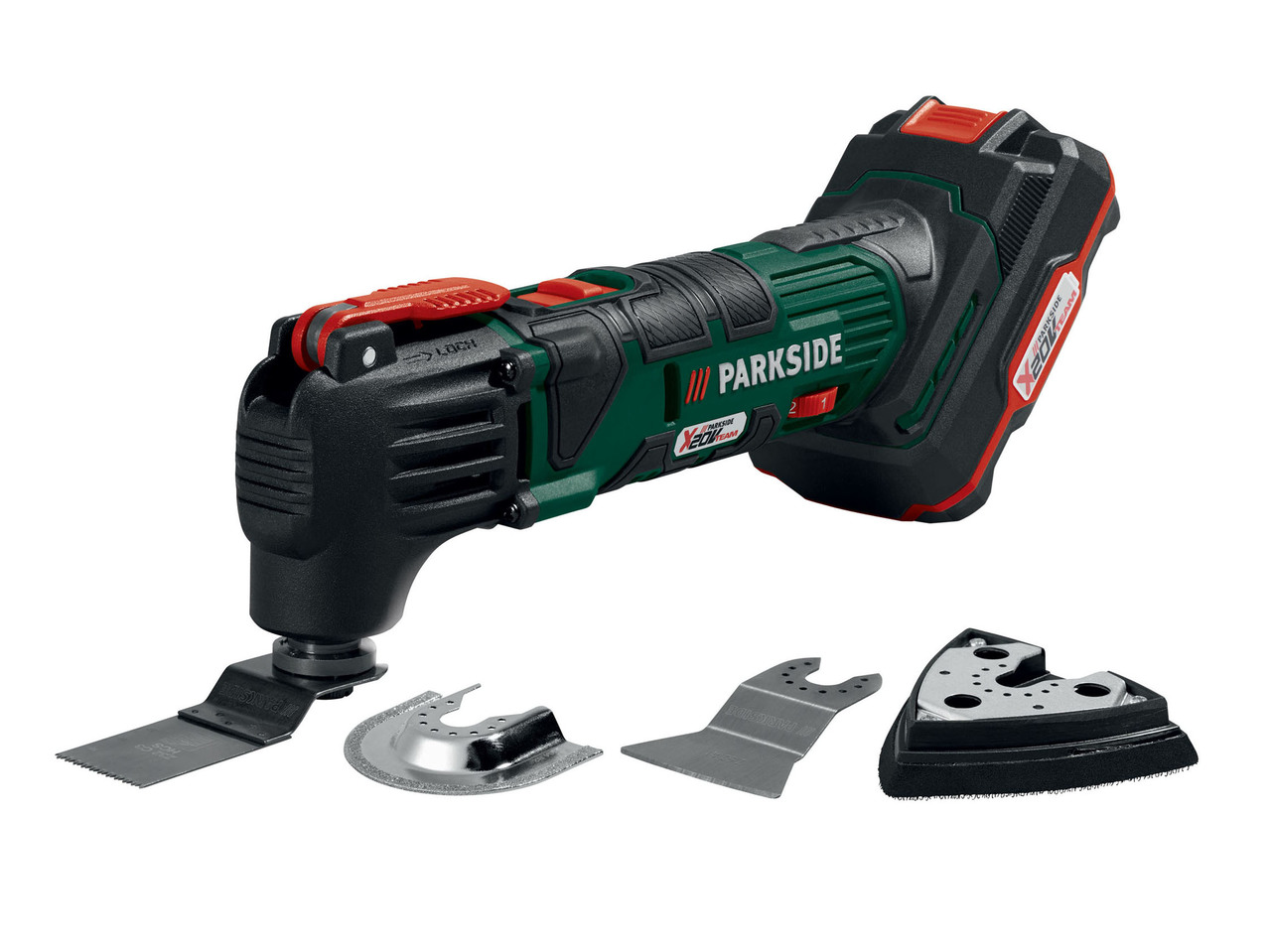 Cordless Multi-purpose Tool