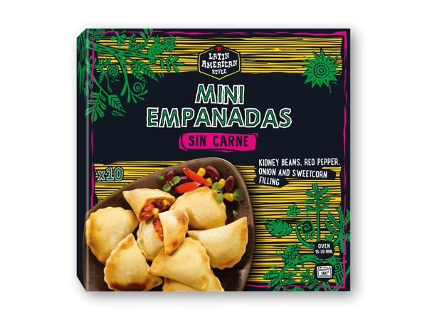 ALMA LATINA Empanadas