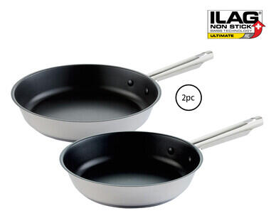 Stainless Steel Pan Sets