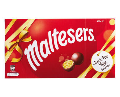 Maltesers Gift Box 400g