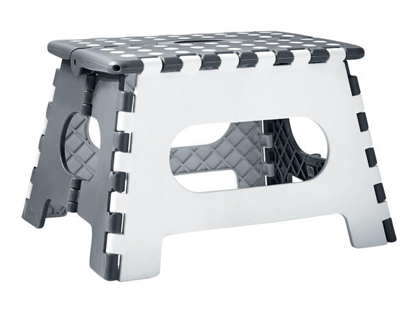 Livarno Living Folding Step Stool