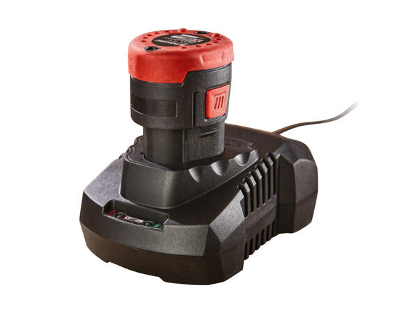 12V-Akku, 2 Ah + Ladegerät, 2,4 A