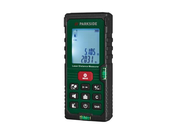 Laser Distance Measurer