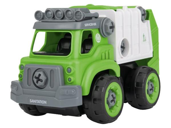 RC auto na dálkové ovládání 2 v 1
