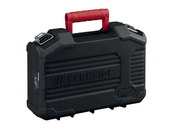 Parkside 12V Cordless Multi-Purpose Tool - Bare Unit