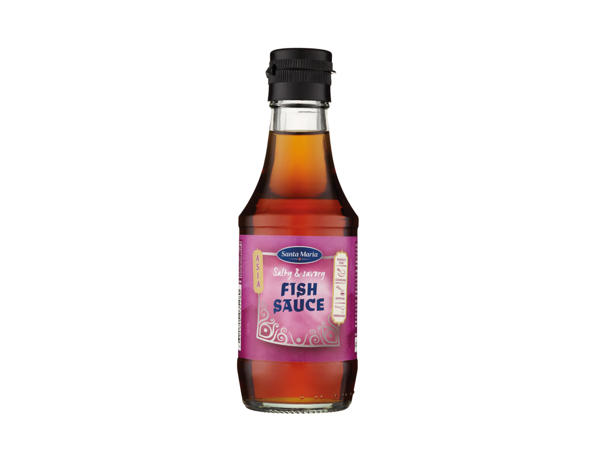 Santa Maria fisksås