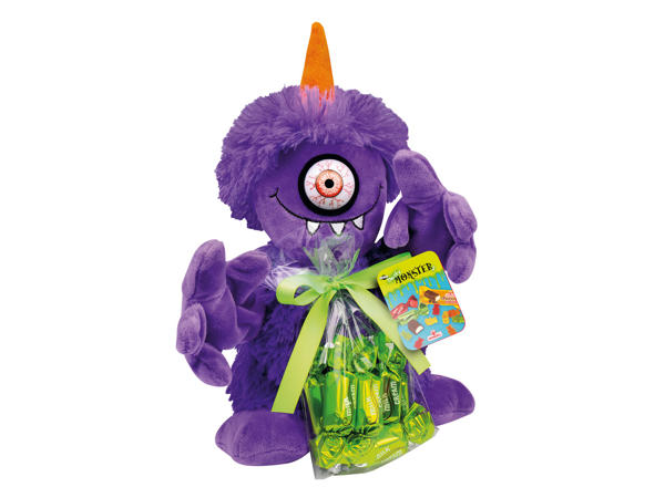 Halloween Dancing Monster