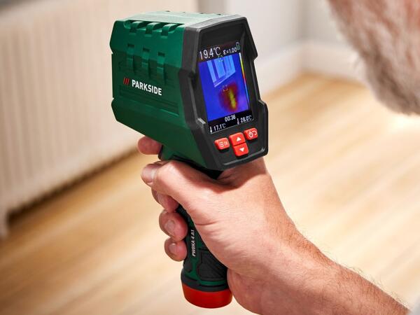 Thermal Imaging Camera
