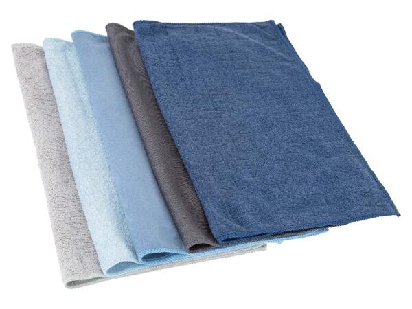 Microfibre Cloths