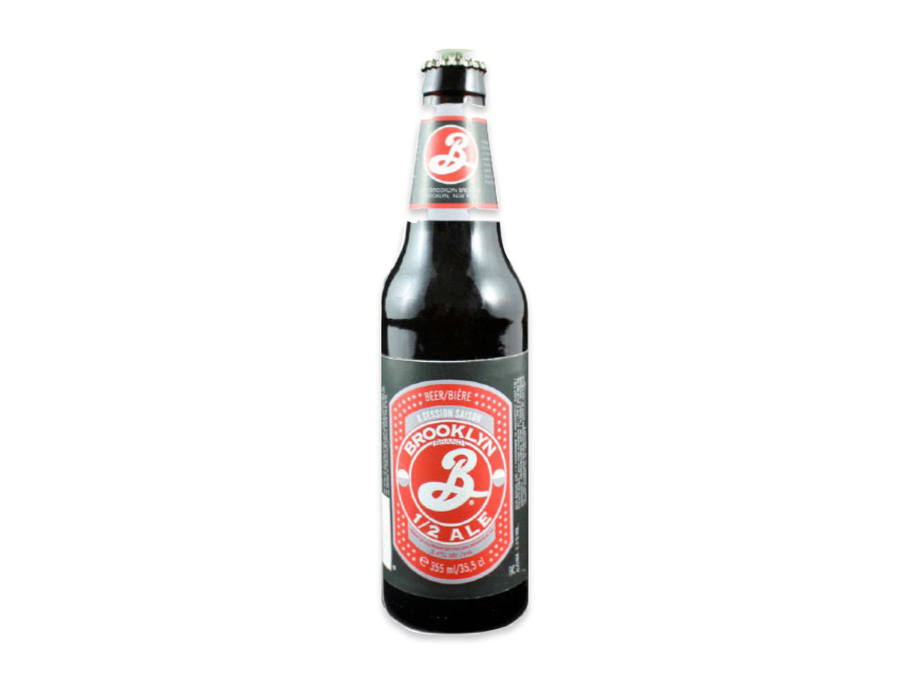 Brooklyn Half Ale 3,4%1