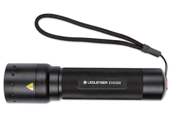 Ledlenser LED-Taschenlampe „Evo 300"