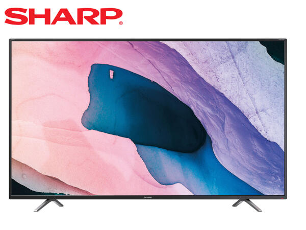 Sharp 65" Ultra HD 4K Android™ TV