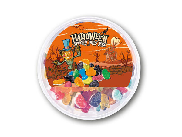 Spooky Jelly Mix