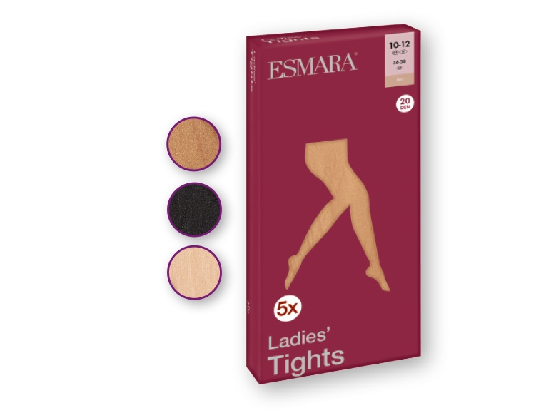 Esmara Ladies' Tights